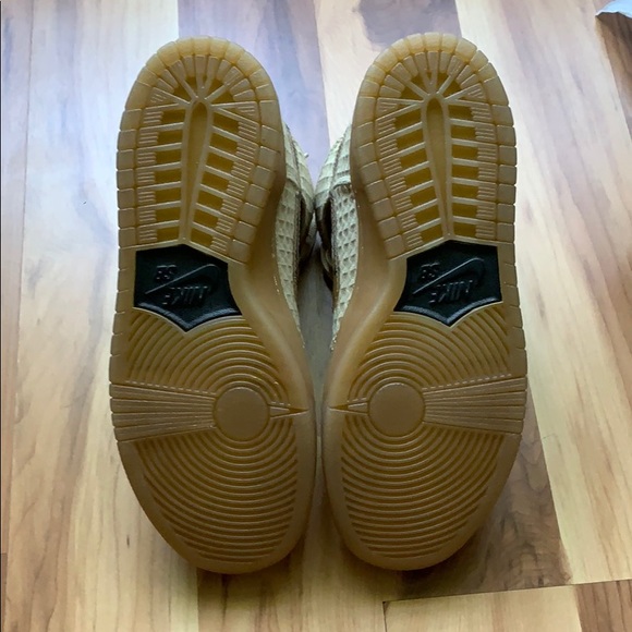 Nike SB Waffle Dunk high pro chicken and waffles - Picture 7 of 9